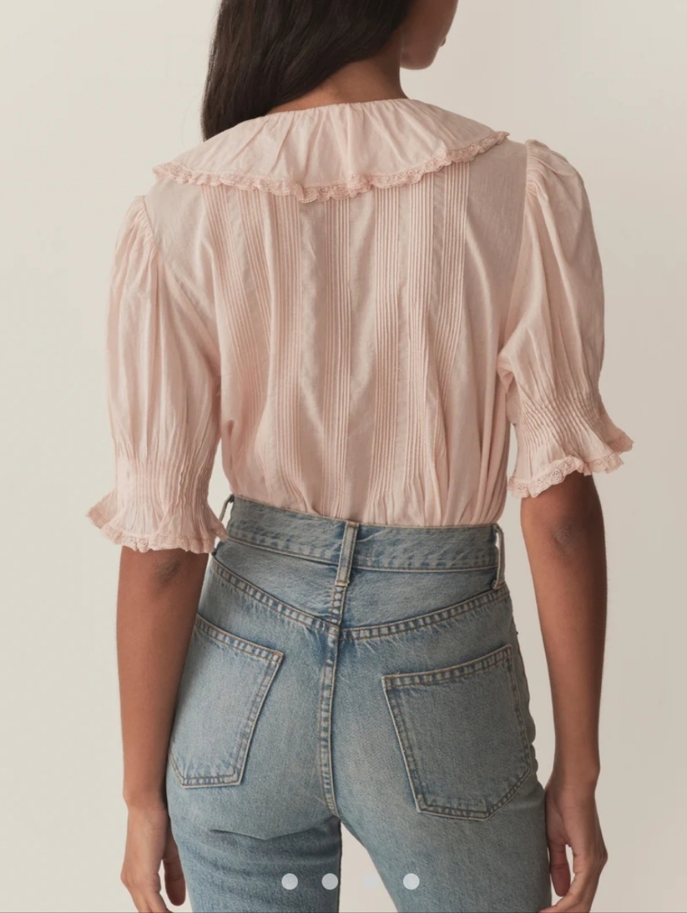 Doen Henri Top Blush Size S - Picture 3 of 13